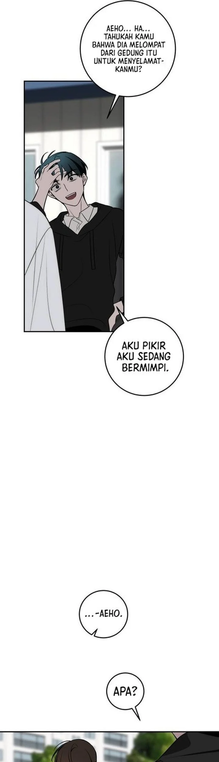 Please Don’t Die! Chapter 8 - halaman 77