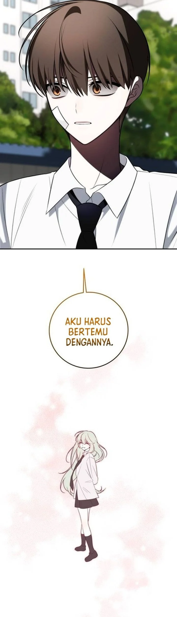 Please Don’t Die! Chapter 8 - halaman 79