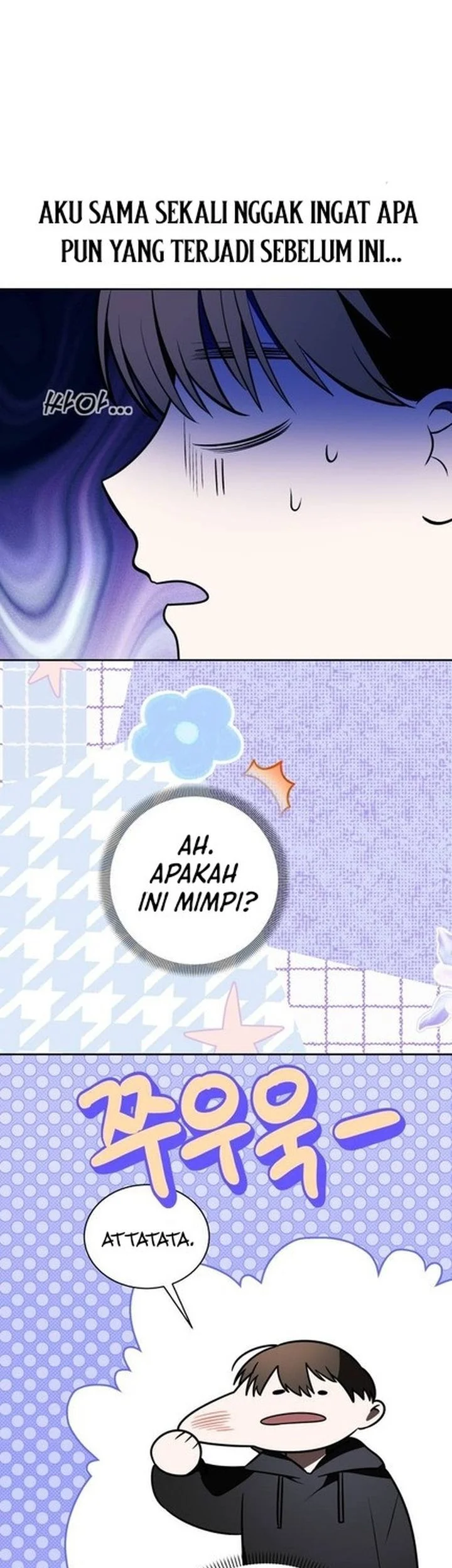 Please Don’t Die! Chapter 8 - halaman 9