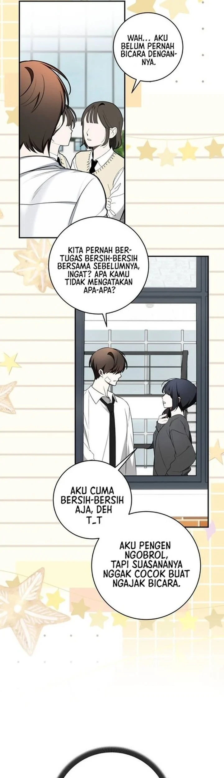 Please Don't Die! Chapter 9 - halaman 11
