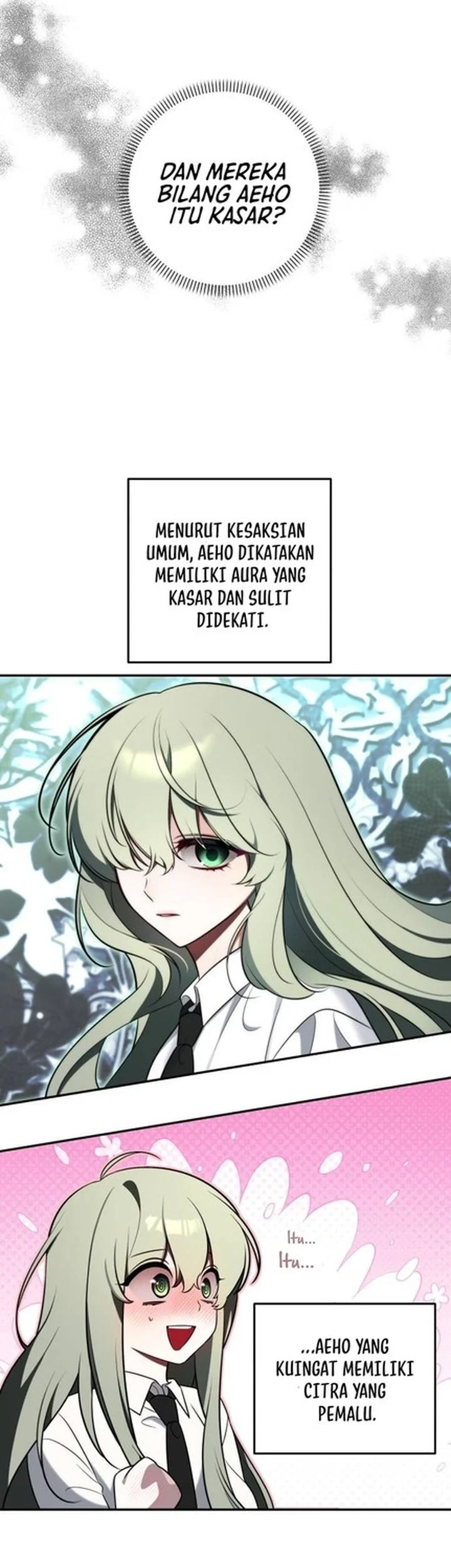 Please Don't Die! Chapter 9 - halaman 13