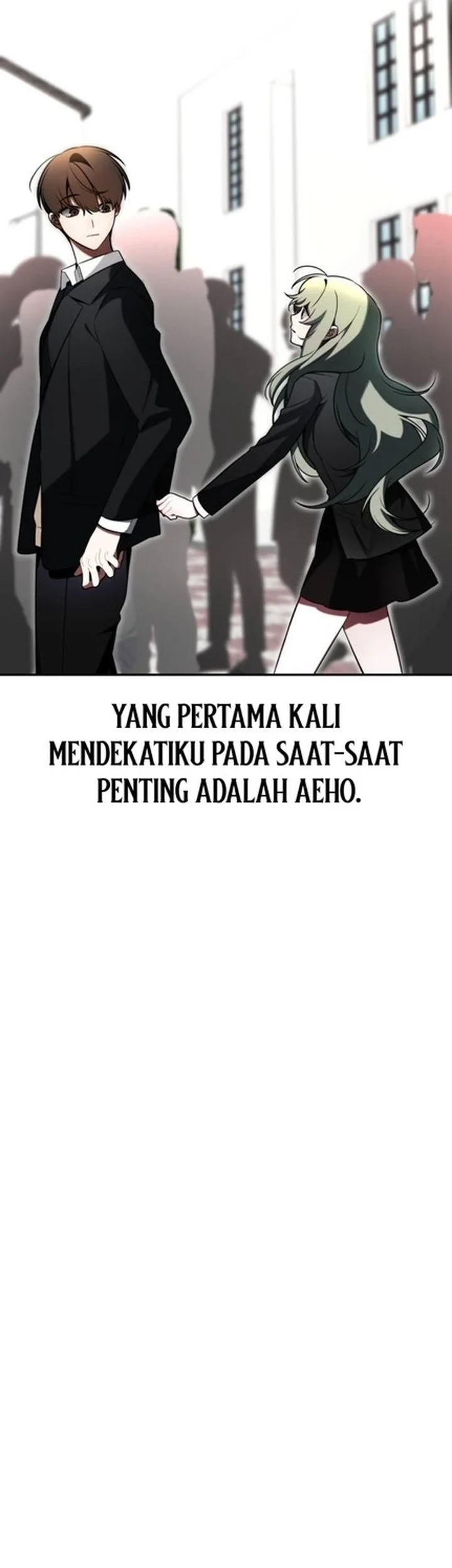 Please Don't Die! Chapter 9 - halaman 19