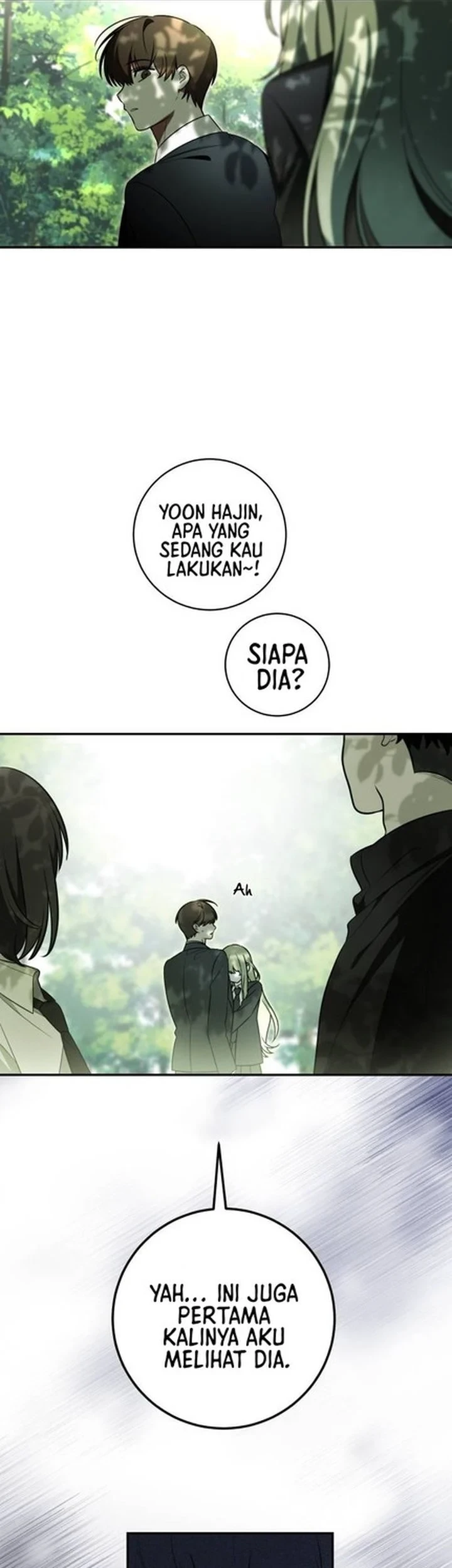 Please Don't Die! Chapter 9 - halaman 23