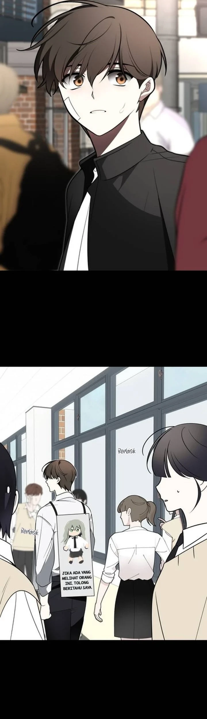 Please Don't Die! Chapter 9 - halaman 35