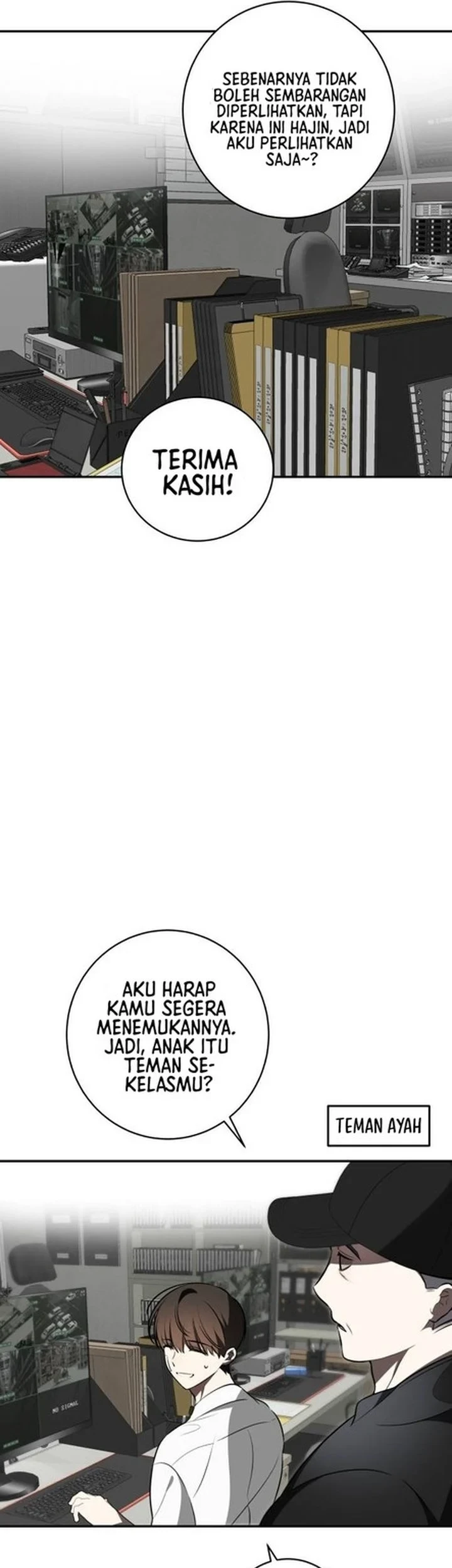 Please Don't Die! Chapter 9 - halaman 45