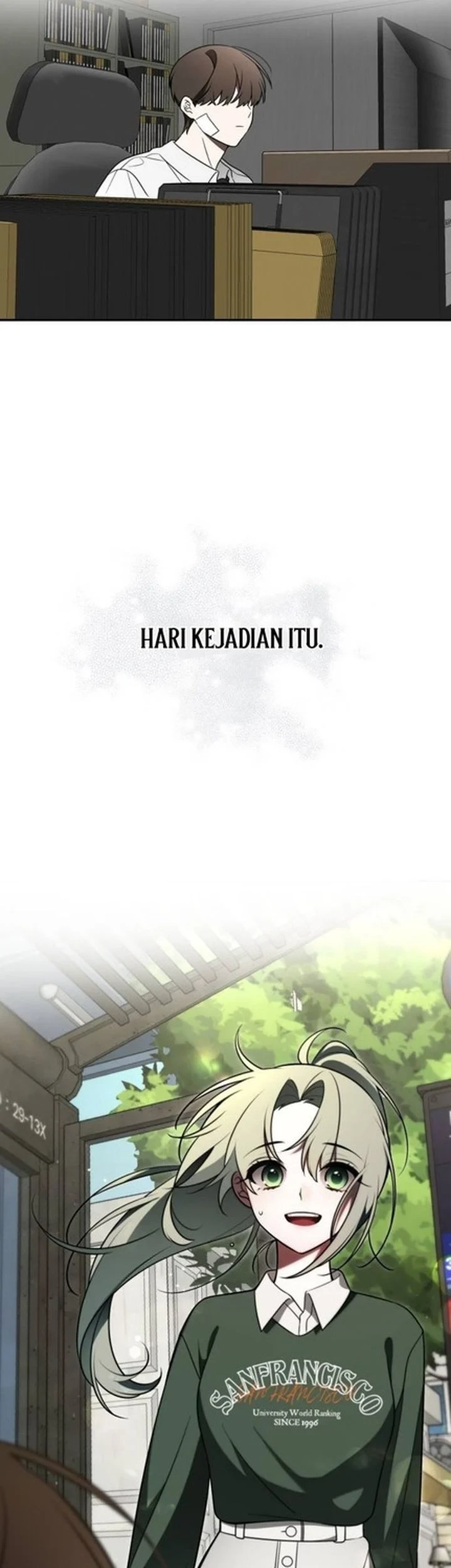 Please Don't Die! Chapter 9 - halaman 51