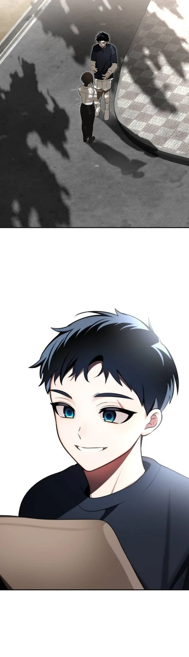 Please Don't Die! Chapter 9 - halaman 61