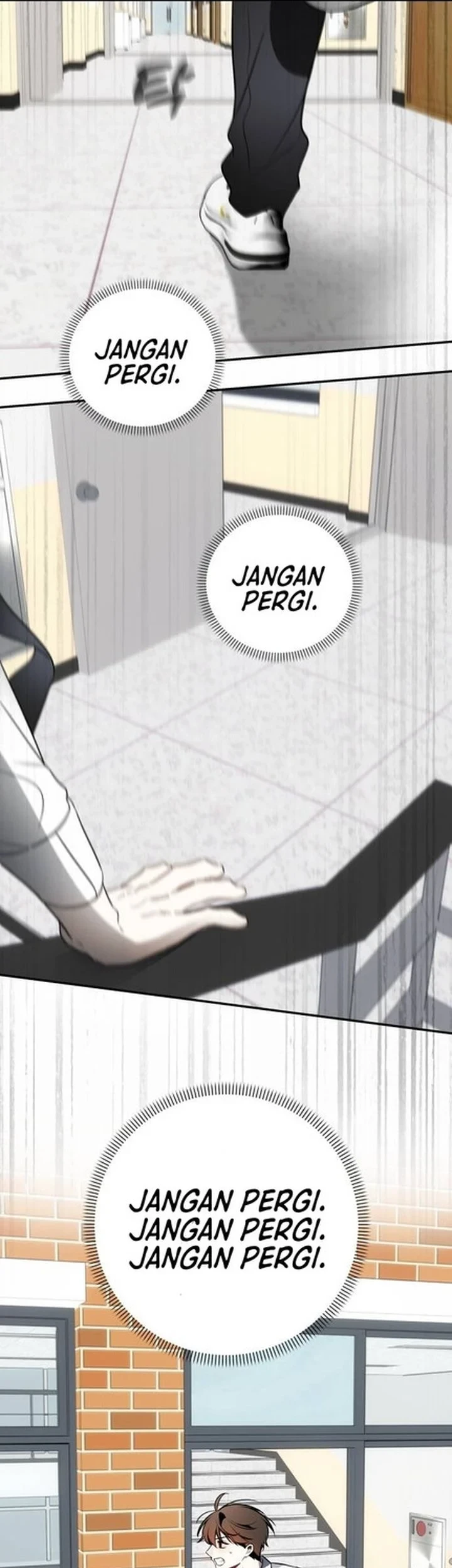 Please Don't Die! Chapter 9 - halaman 65