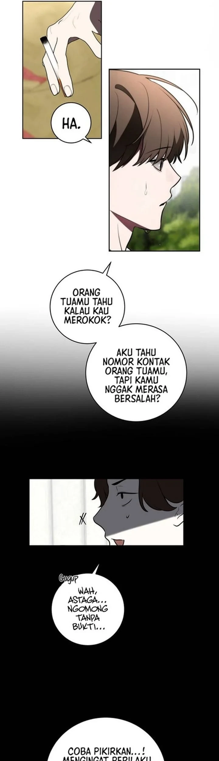 Please Don't Die! Chapter 9 - halaman 79