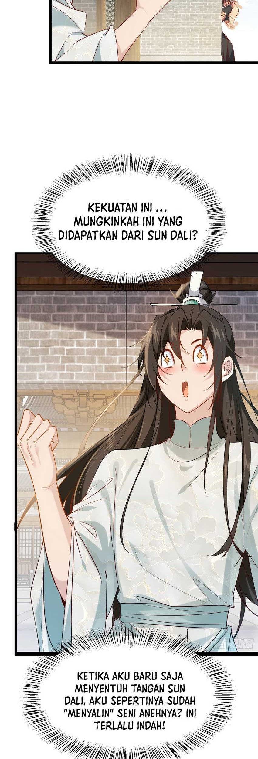 Please don’t show your son Chapter 1 - halaman 22
