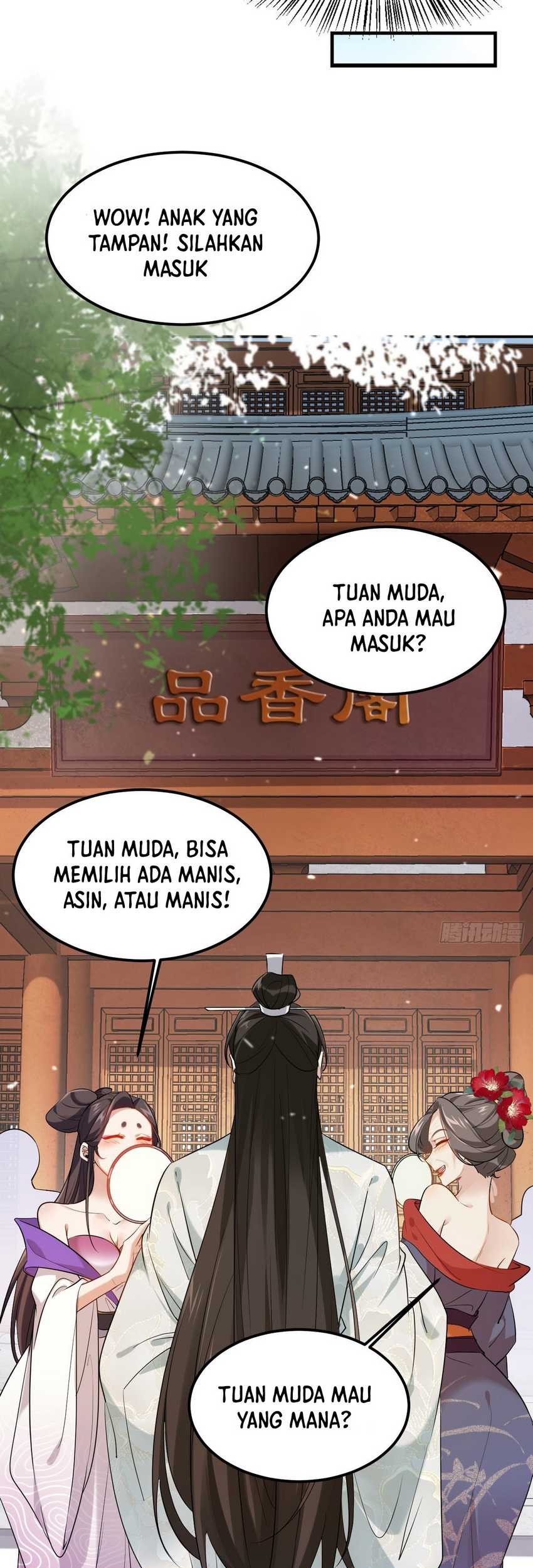 Please don’t show your son Chapter 1 - halaman 24