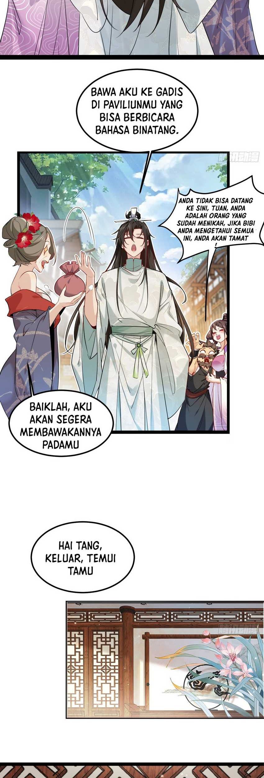 Please don’t show your son Chapter 1 - halaman 25