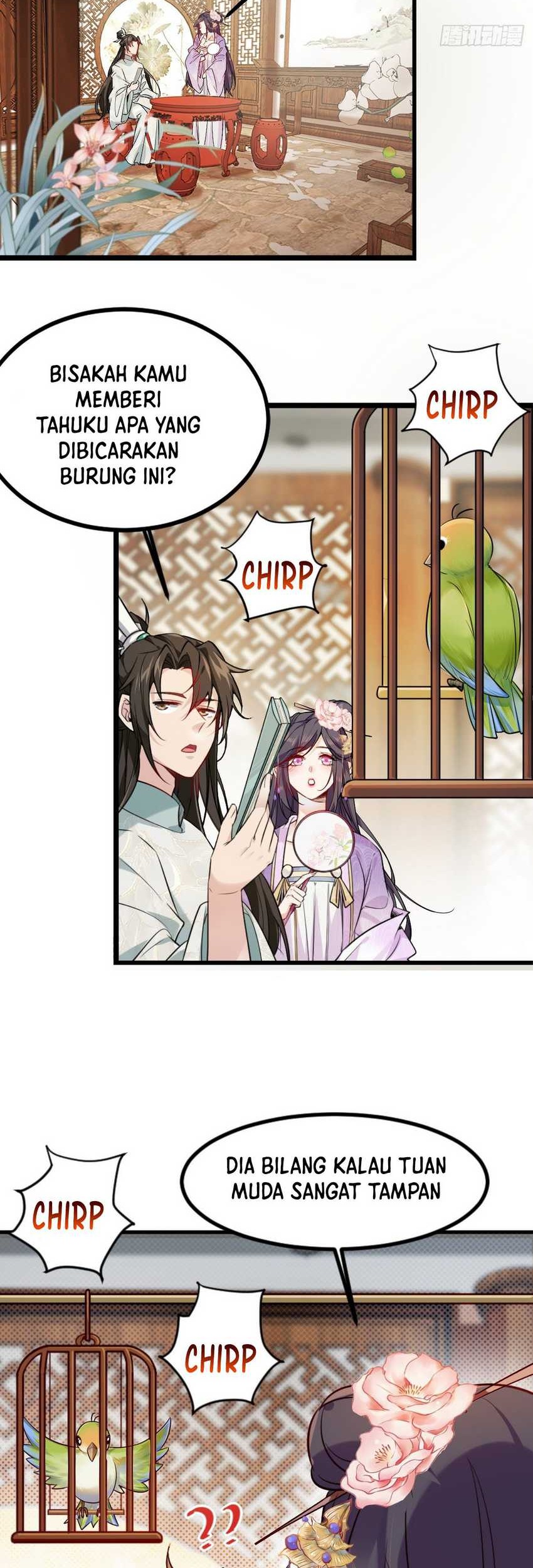 Please don’t show your son Chapter 1 - halaman 27