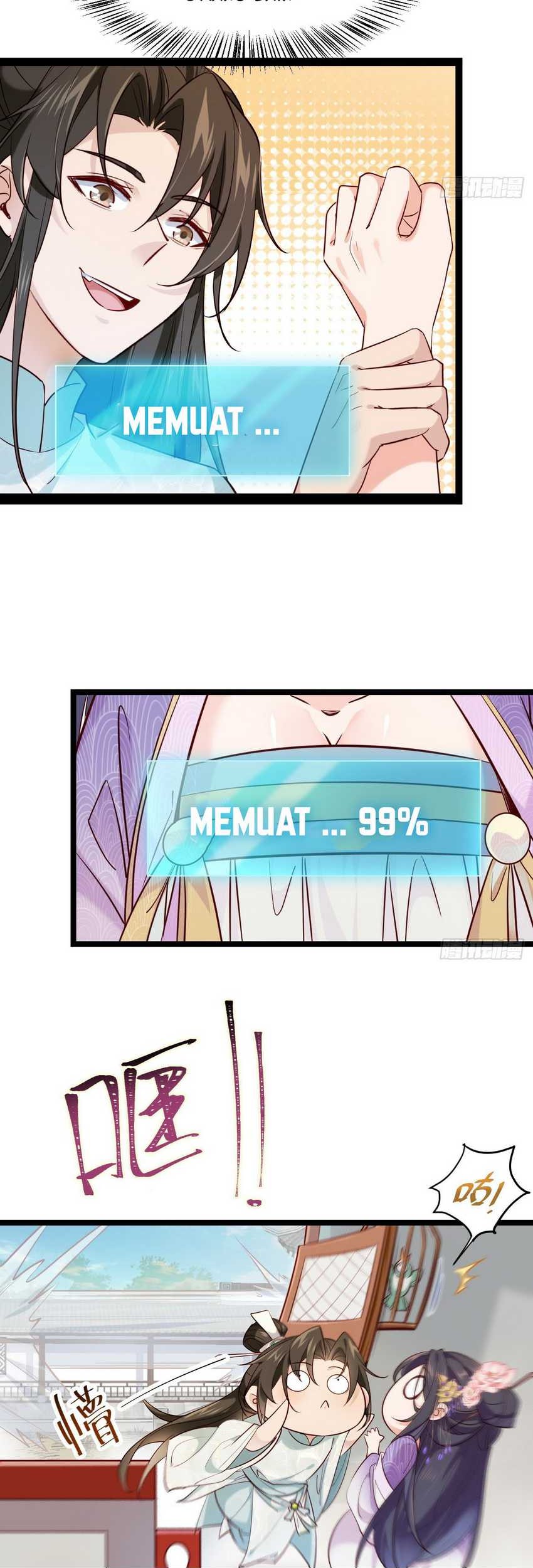 Please don’t show your son Chapter 1 - halaman 30