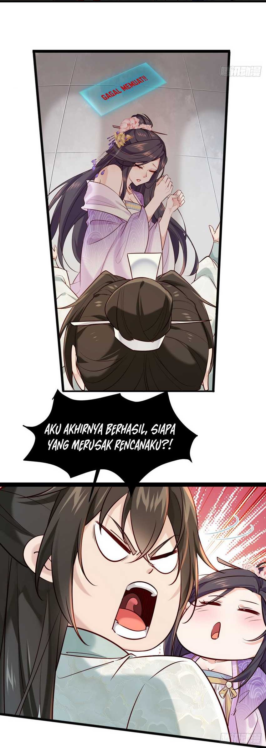 Please don’t show your son Chapter 1 - halaman 31