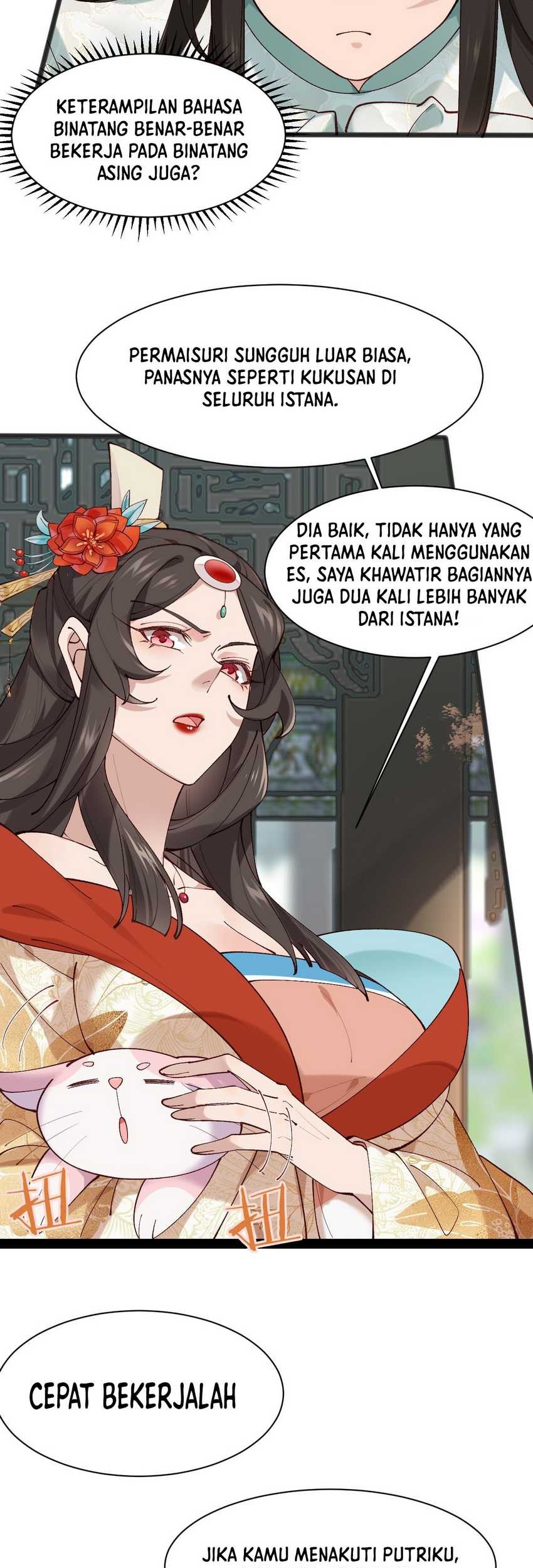 Please don’t show your son Chapter 10 - halaman 10
