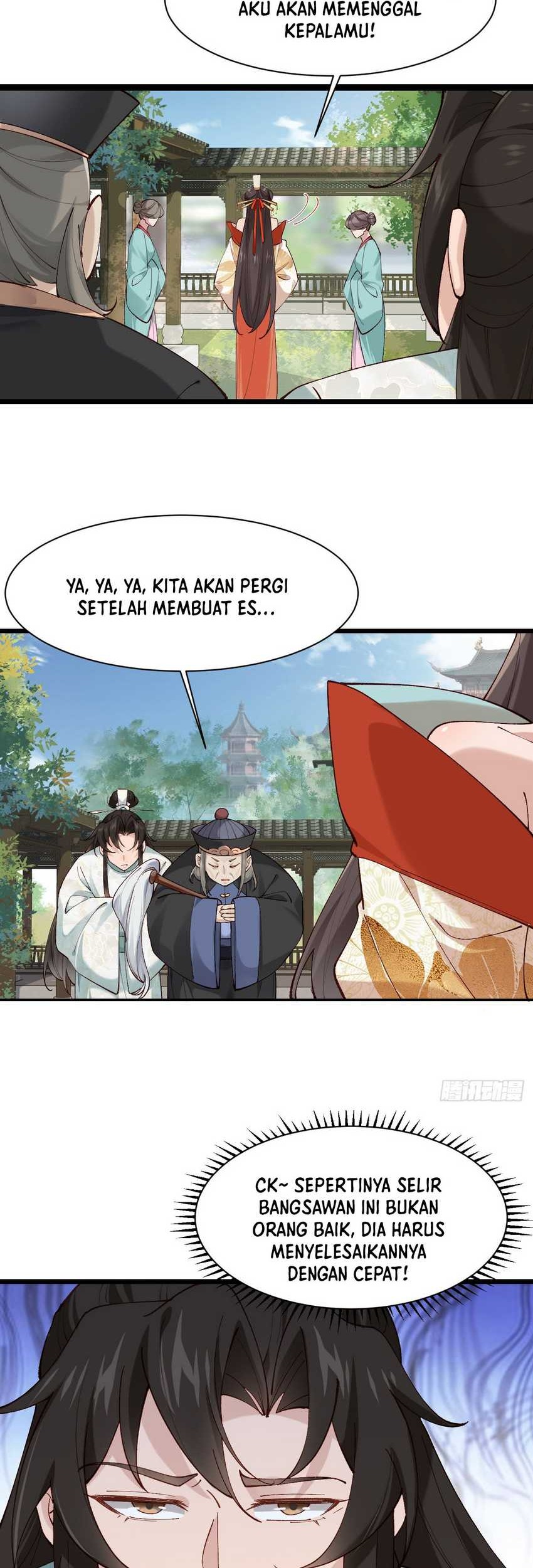 Please don’t show your son Chapter 10 - halaman 11