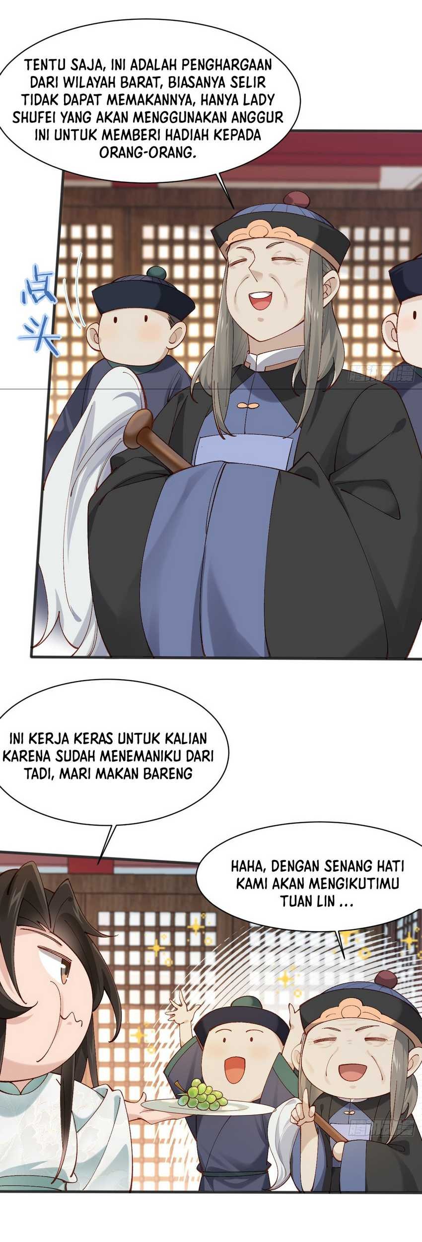 Please don’t show your son Chapter 10 - halaman 16