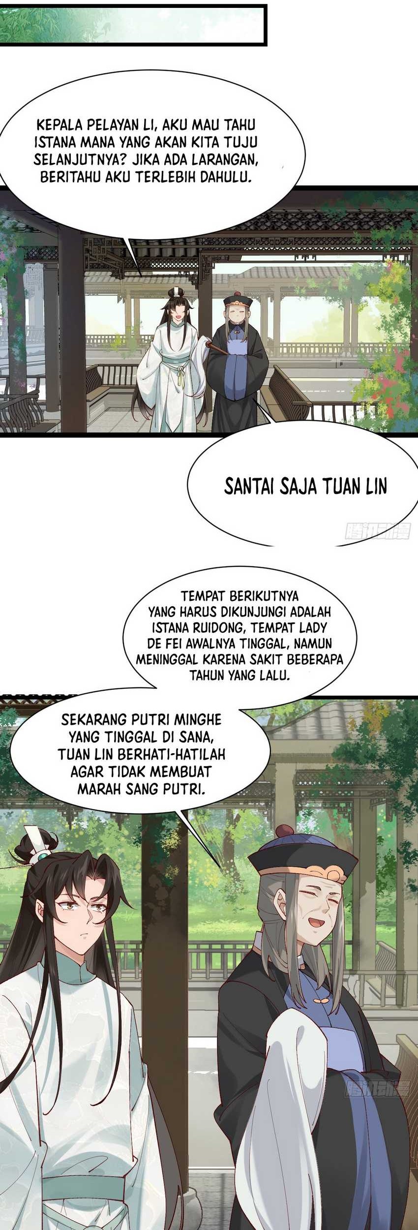 Please don’t show your son Chapter 10 - halaman 17