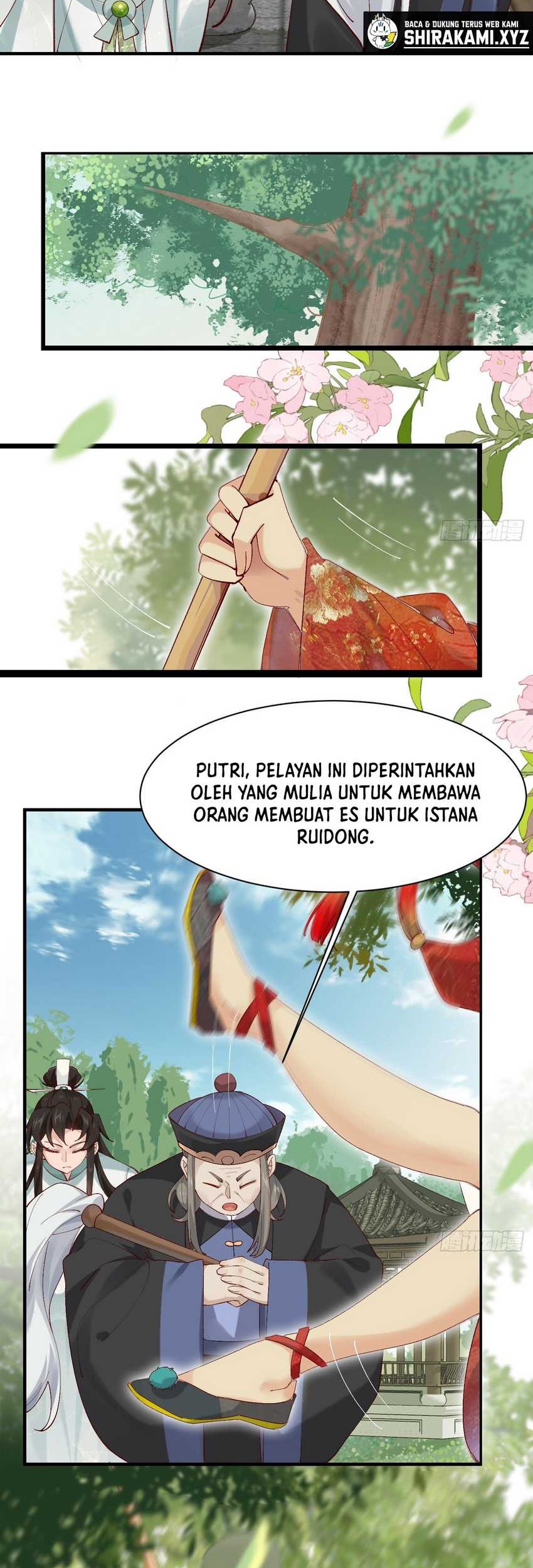 Please don’t show your son Chapter 10 - halaman 18