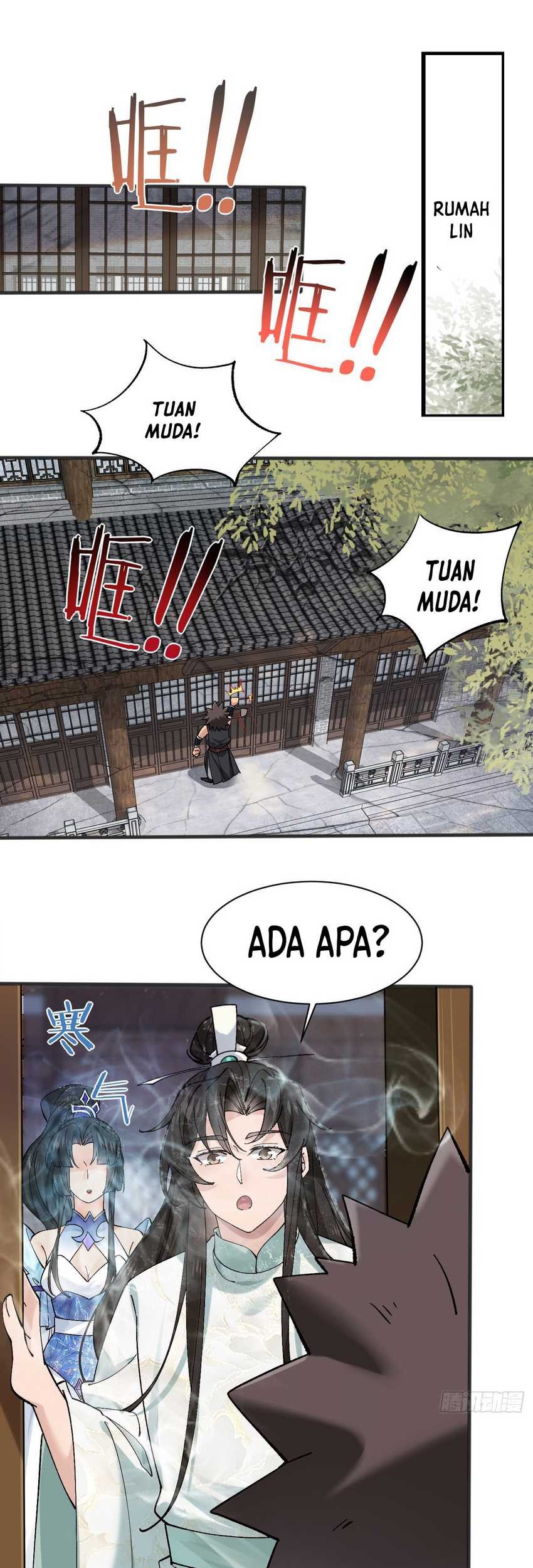 Please don’t show your son Chapter 10 - halaman 2