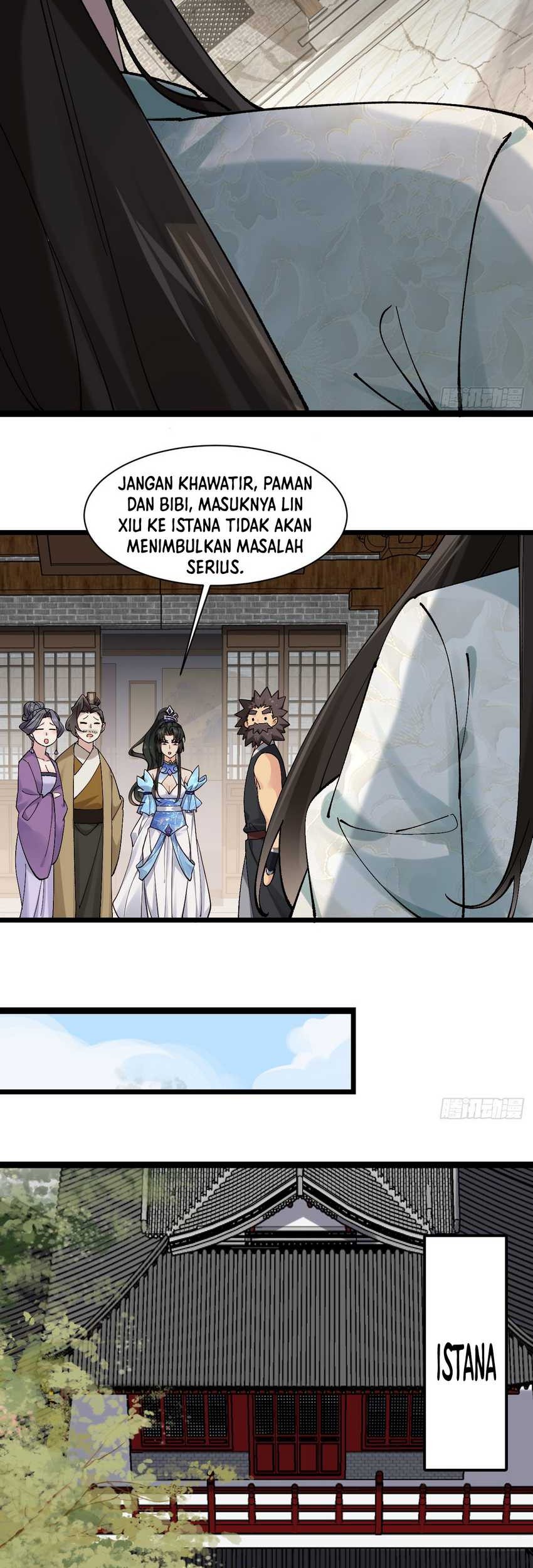 Please don’t show your son Chapter 10 - halaman 4