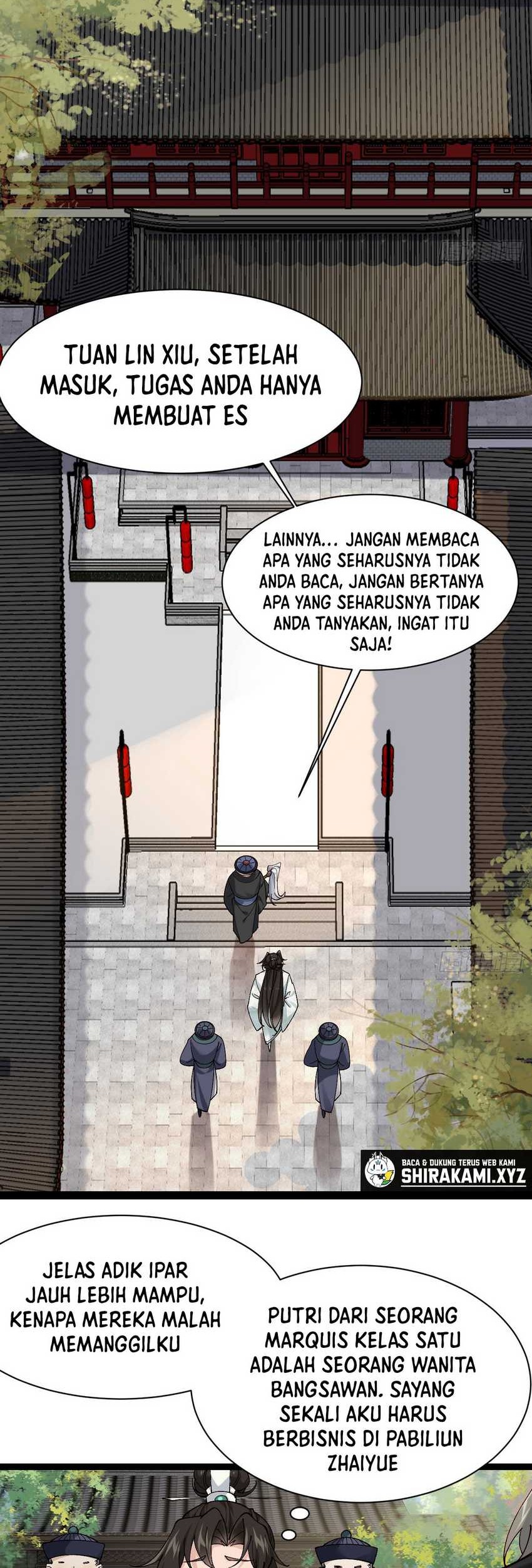 Please don’t show your son Chapter 10 - halaman 5
