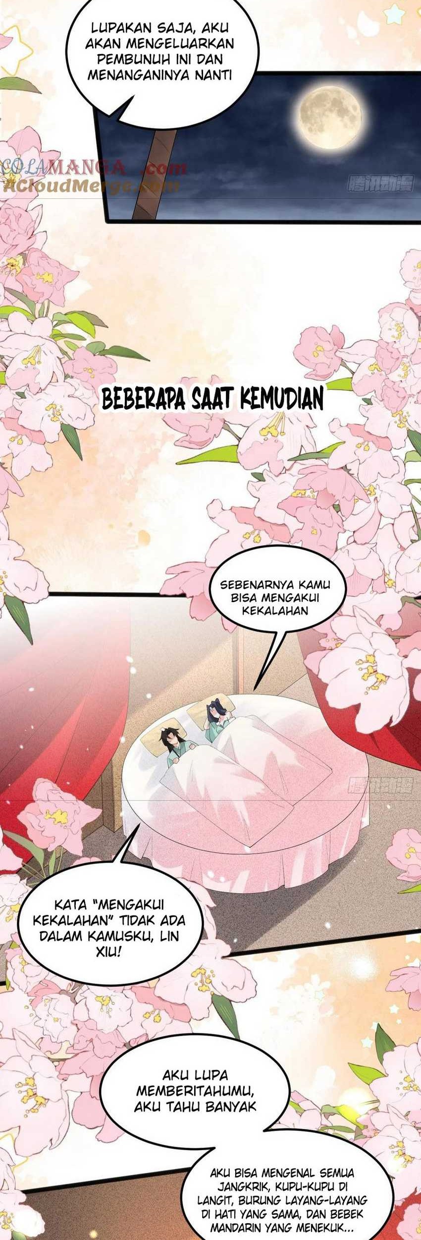 Please don’t show your son Chapter 100 - halaman 14