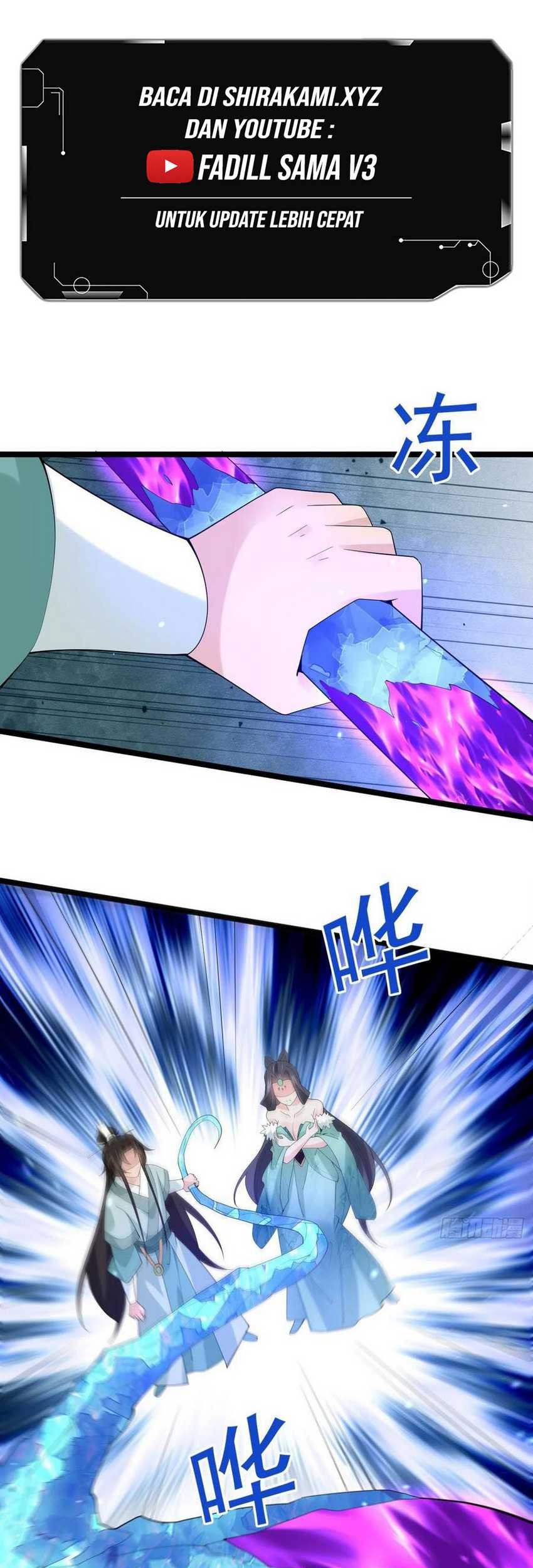 Please don’t show your son Chapter 100 - halaman 2