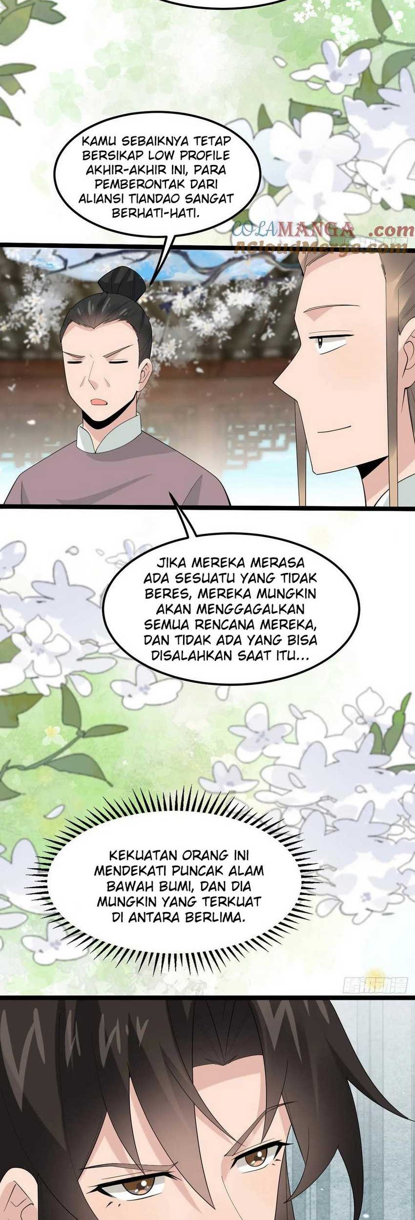 Please don’t show your son Chapter 100 - halaman 20