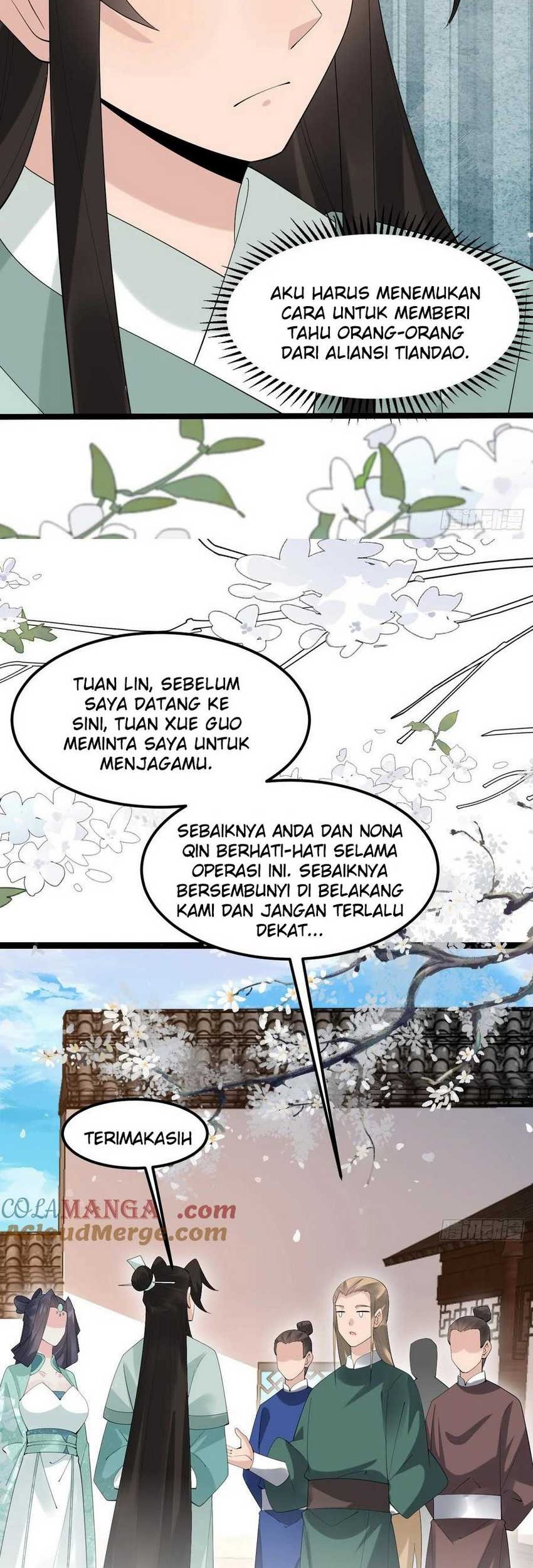 Please don’t show your son Chapter 100 - halaman 21