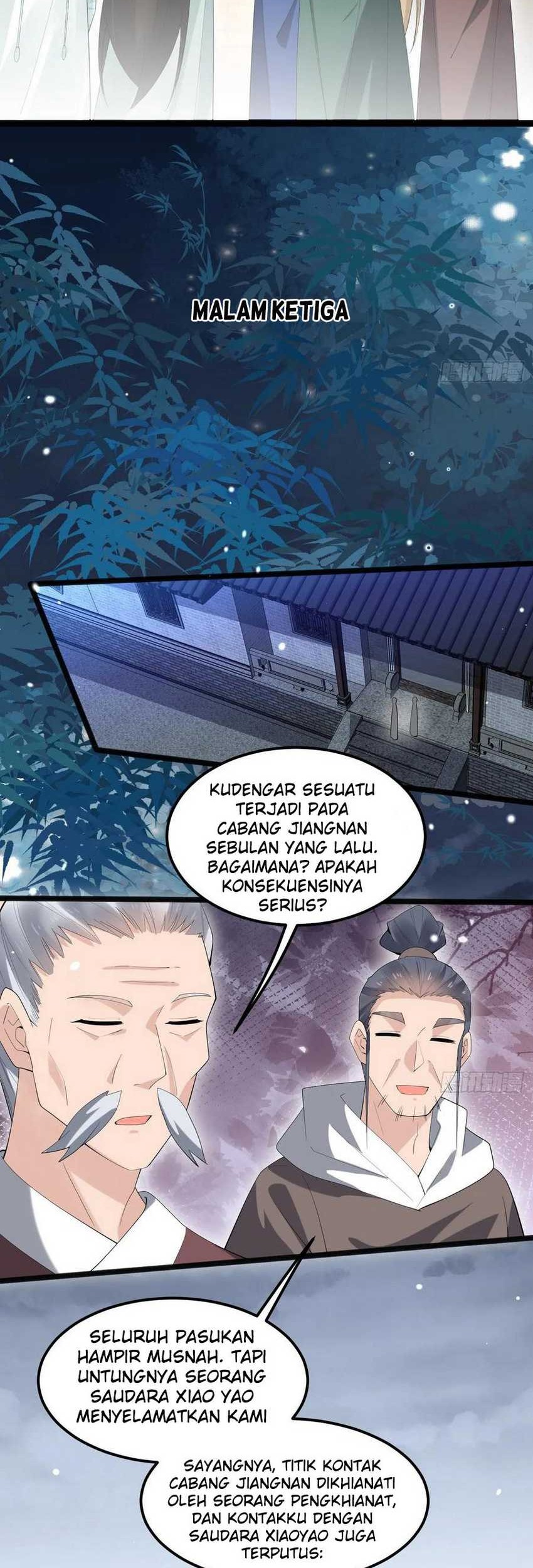Please don’t show your son Chapter 100 - halaman 22