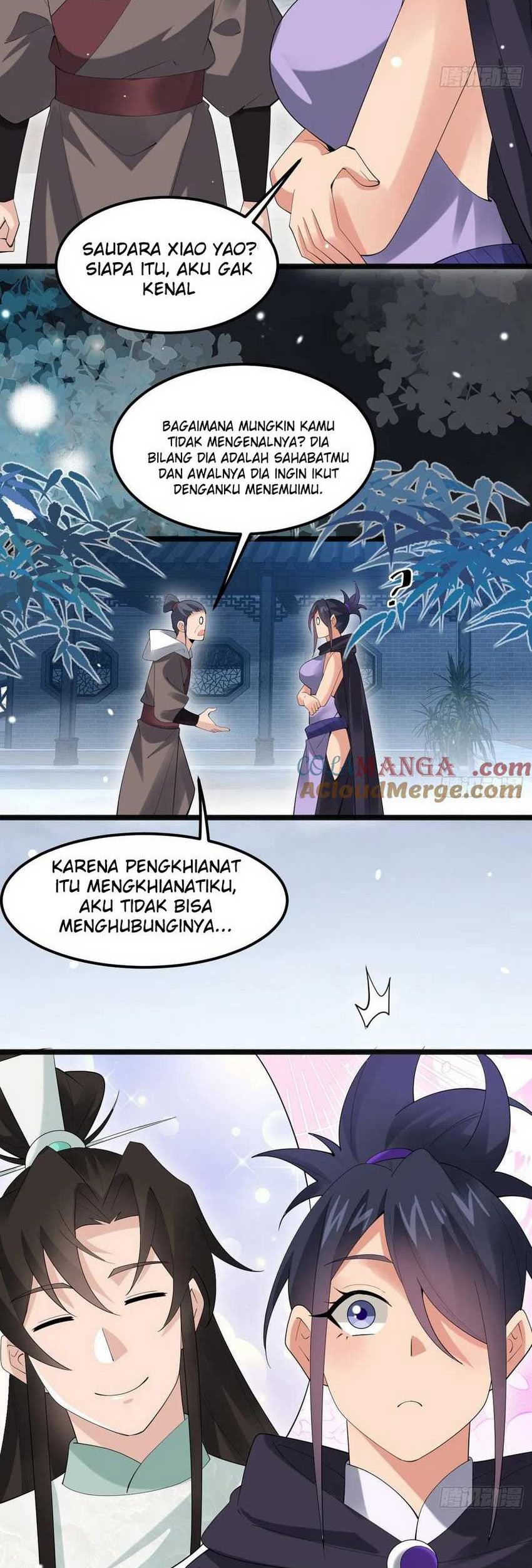 Please don’t show your son Chapter 100 - halaman 24