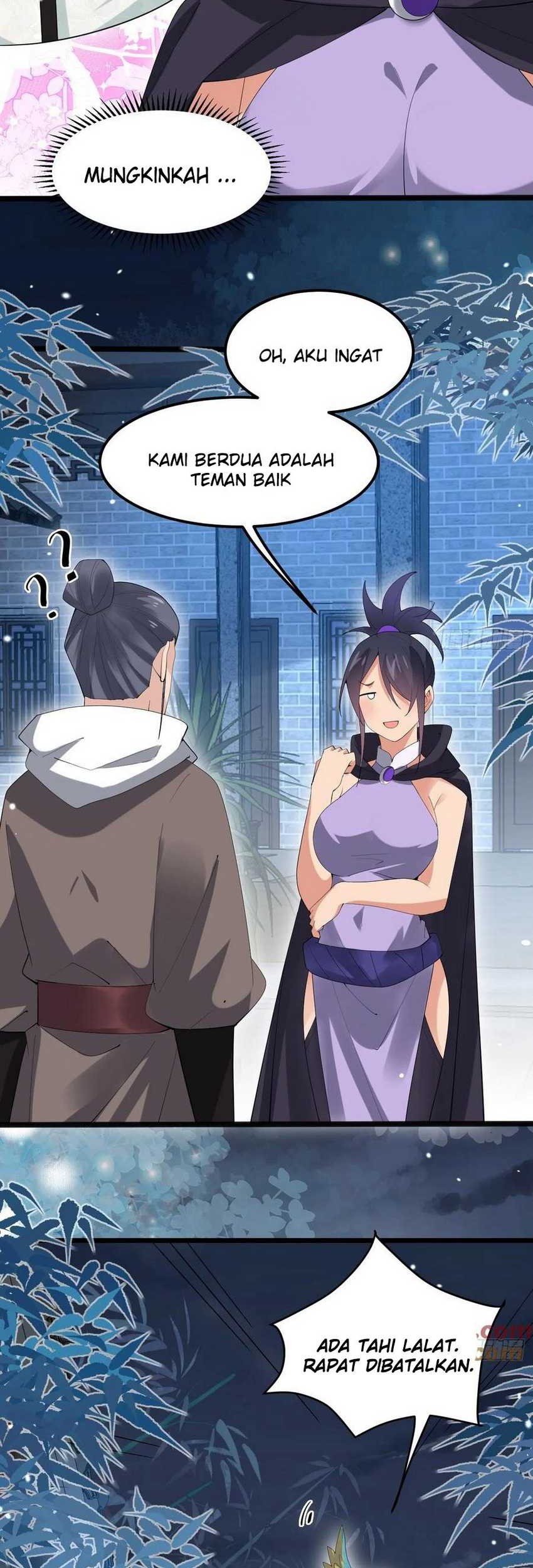 Please don’t show your son Chapter 100 - halaman 25