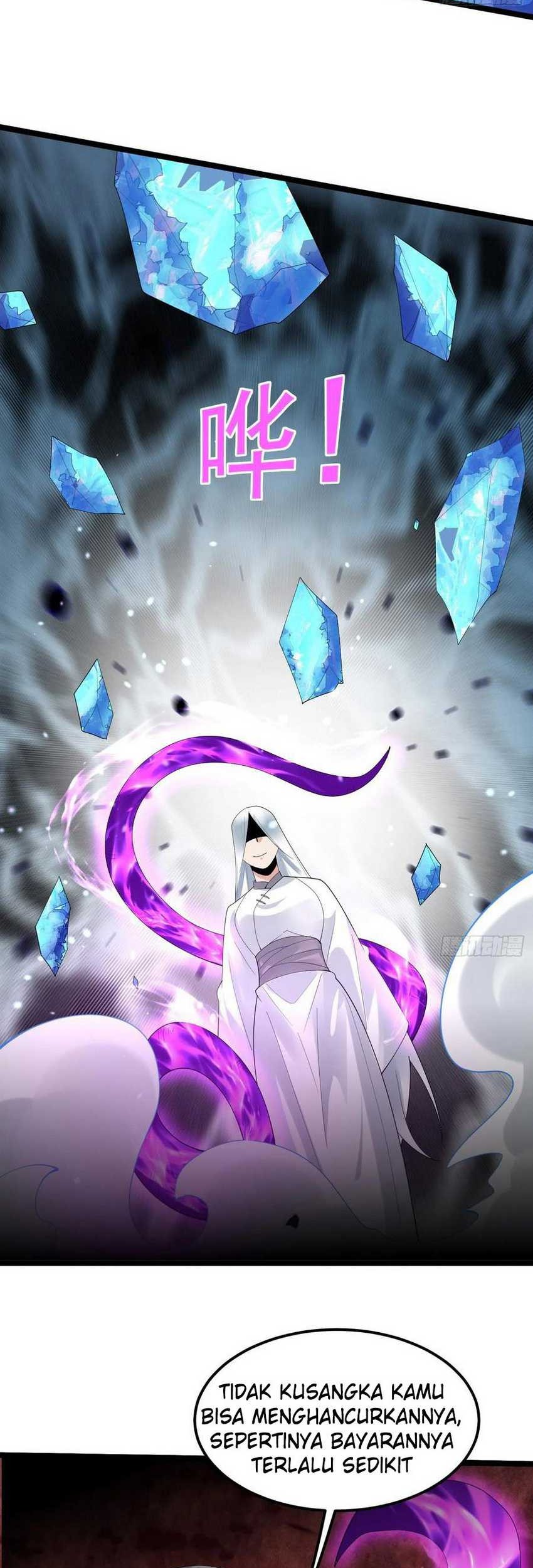 Please don’t show your son Chapter 100 - halaman 4