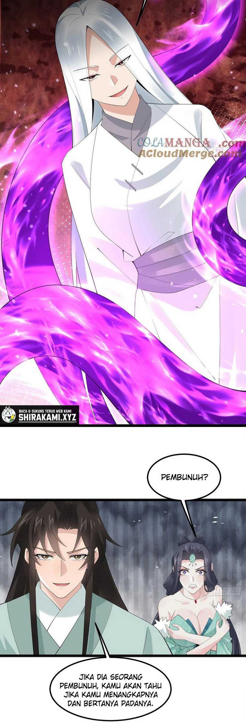 Please don’t show your son Chapter 100 - halaman 5