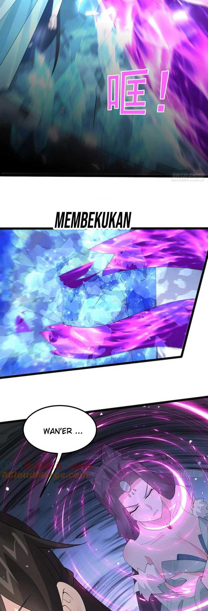 Please don’t show your son Chapter 100 - halaman 8