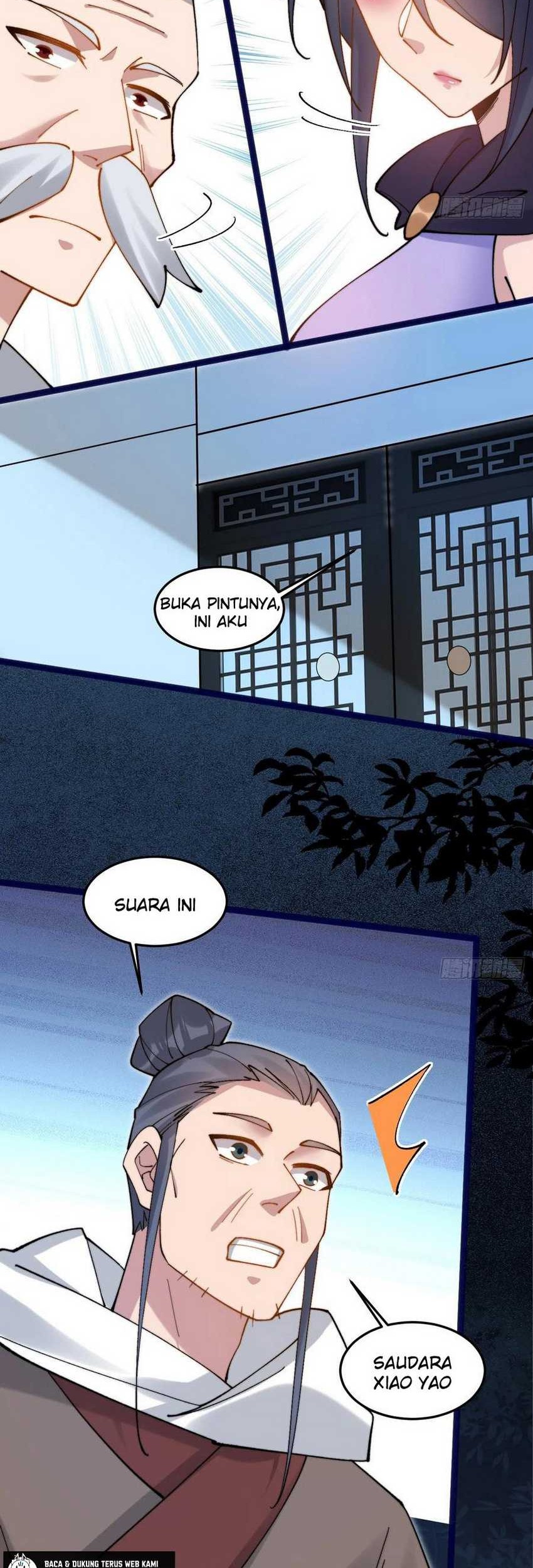 Please don’t show your son Chapter 101 - halaman 13