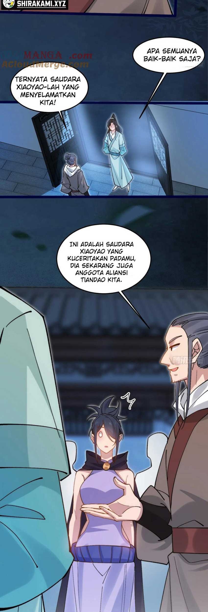 Please don’t show your son Chapter 101 - halaman 14