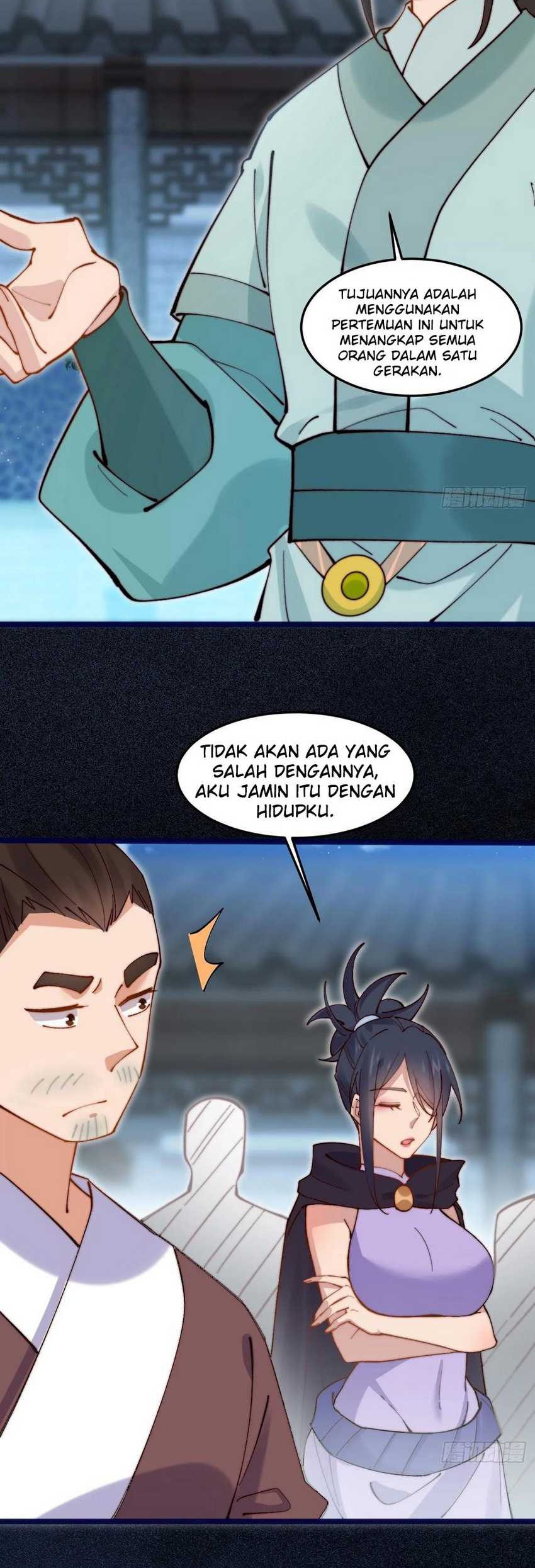Please don’t show your son Chapter 101 - halaman 16