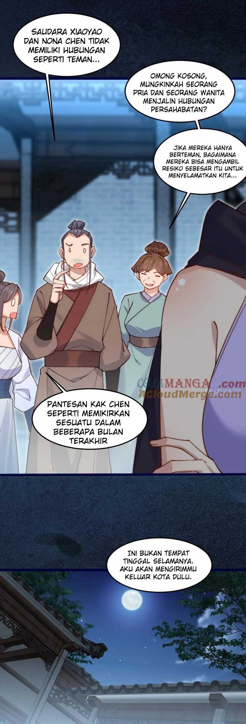 Please don’t show your son Chapter 101 - halaman 17