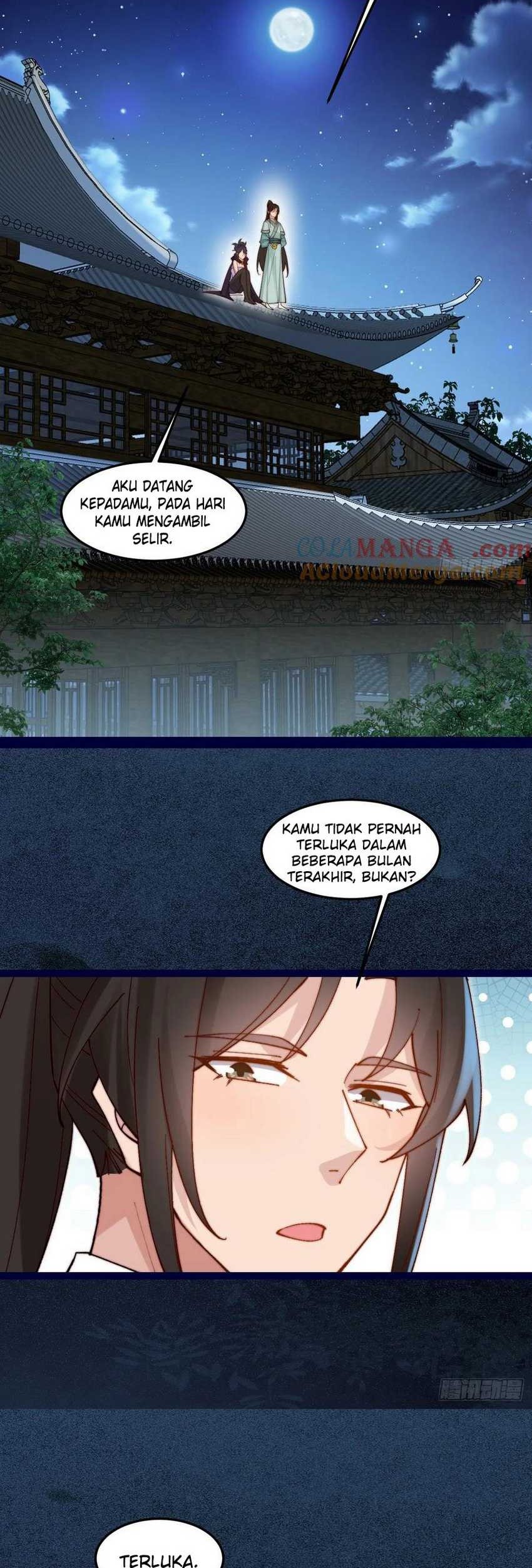 Please don’t show your son Chapter 101 - halaman 19