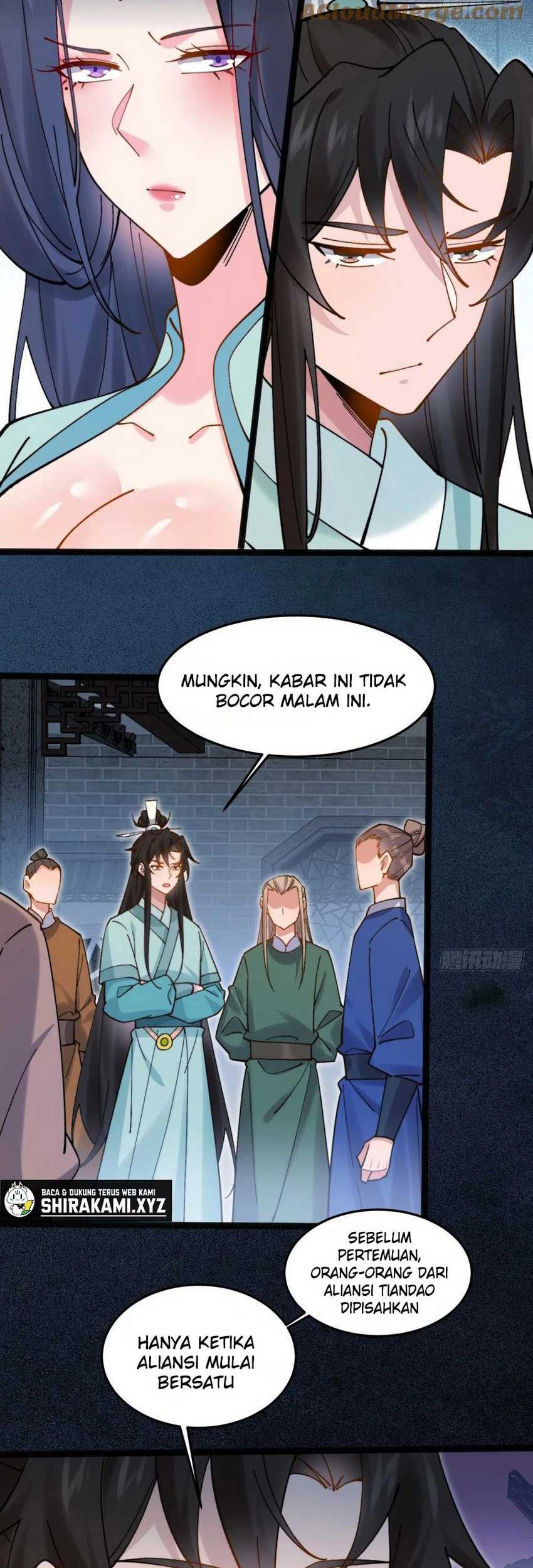 Please don’t show your son Chapter 101 - halaman 6