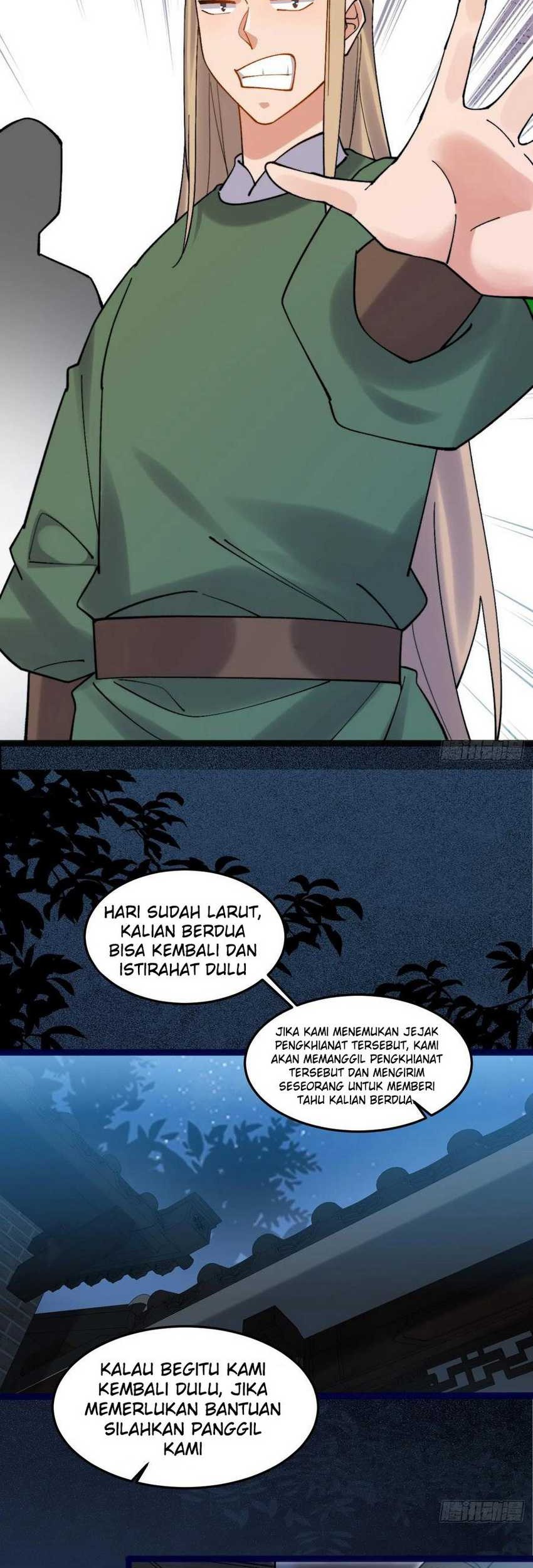 Please don’t show your son Chapter 101 - halaman 8