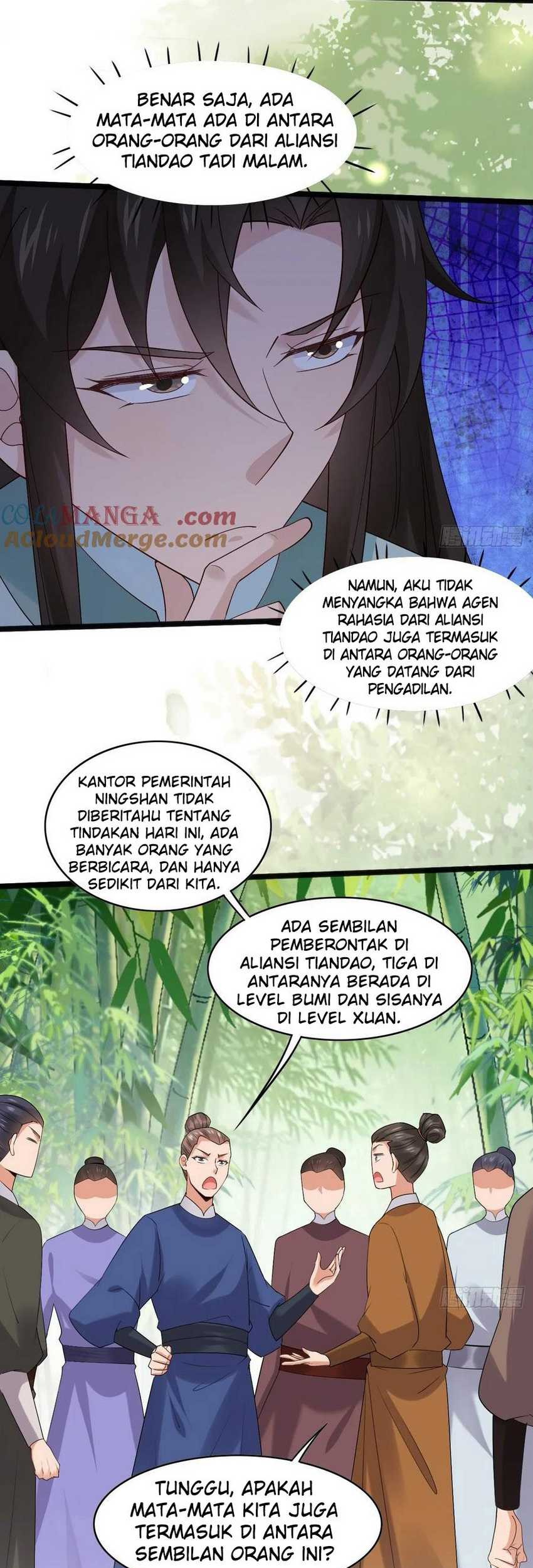 Please don’t show your son Chapter 102 - halaman 10