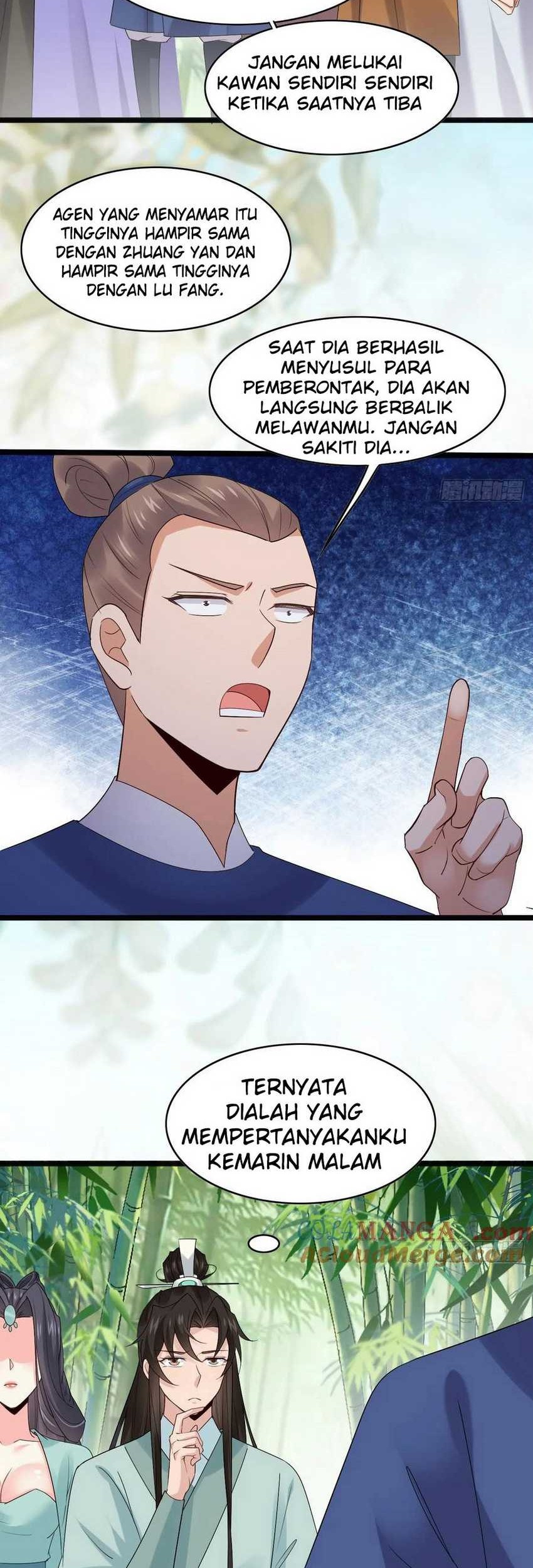 Please don’t show your son Chapter 102 - halaman 11