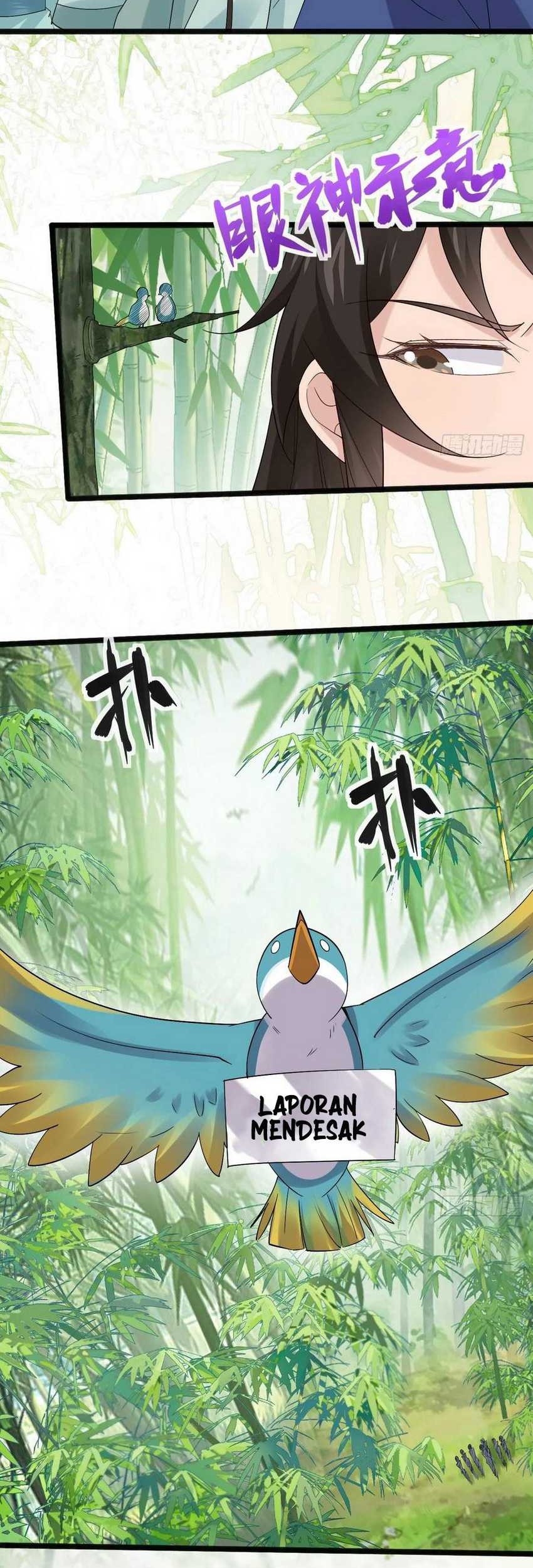 Please don’t show your son Chapter 102 - halaman 12