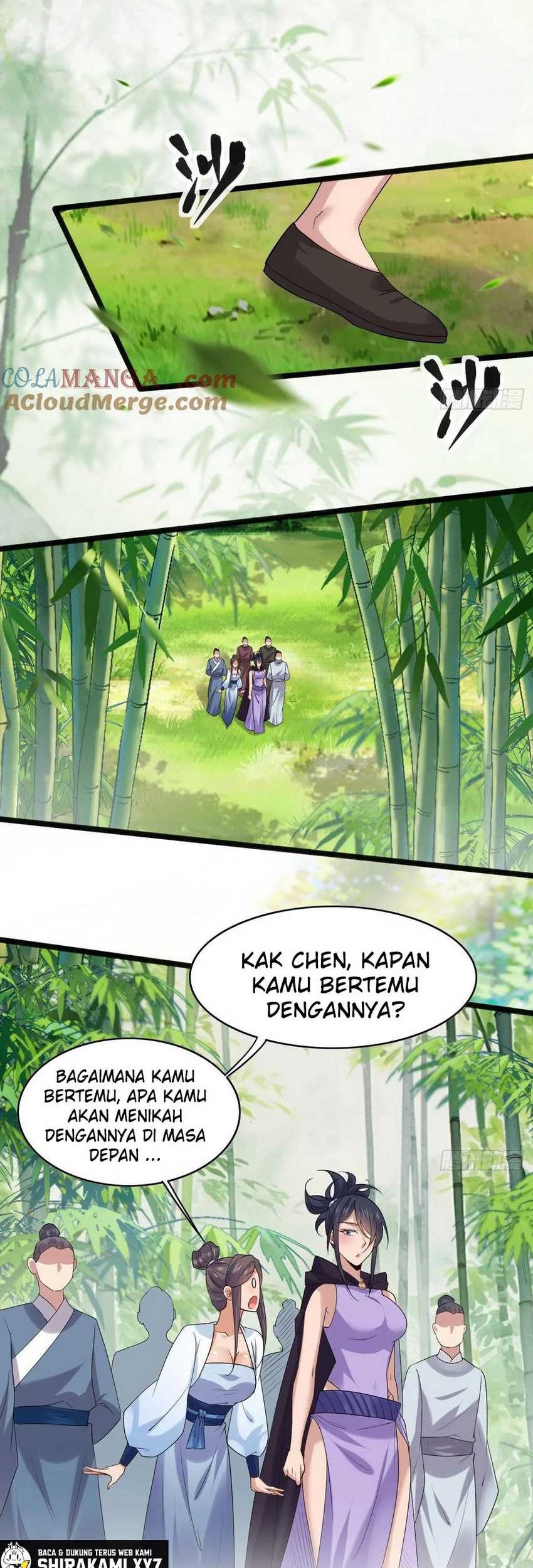 Please don’t show your son Chapter 102 - halaman 13