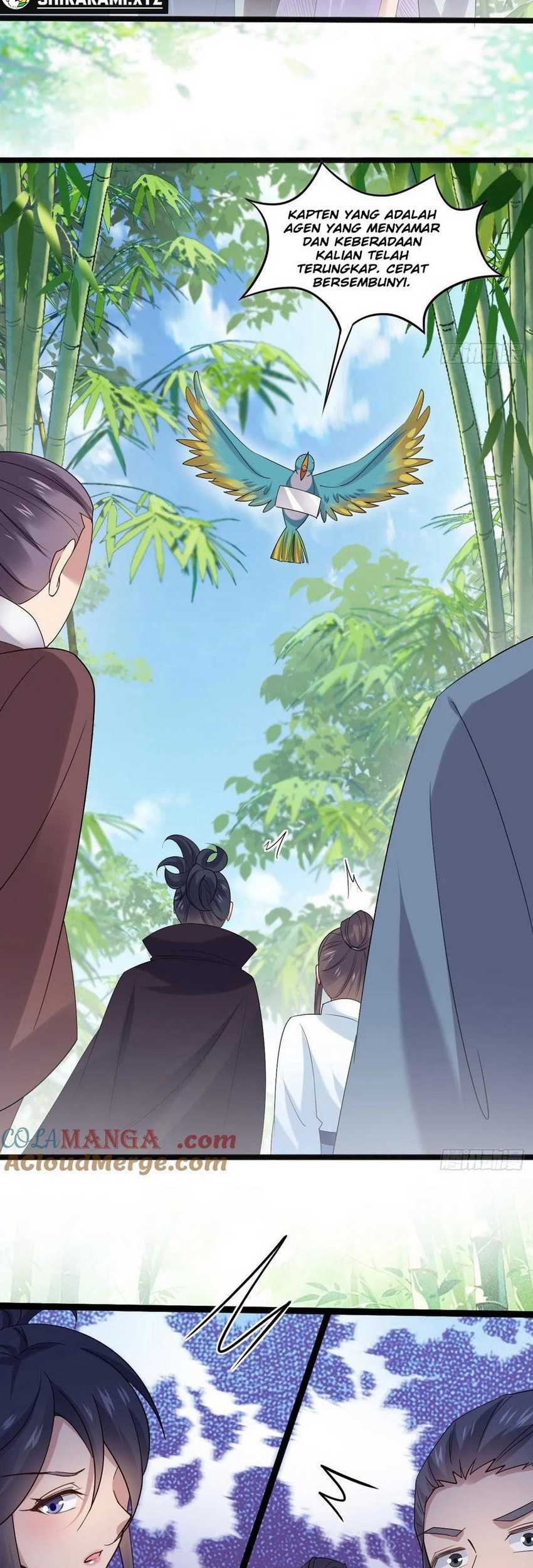 Please don’t show your son Chapter 102 - halaman 14