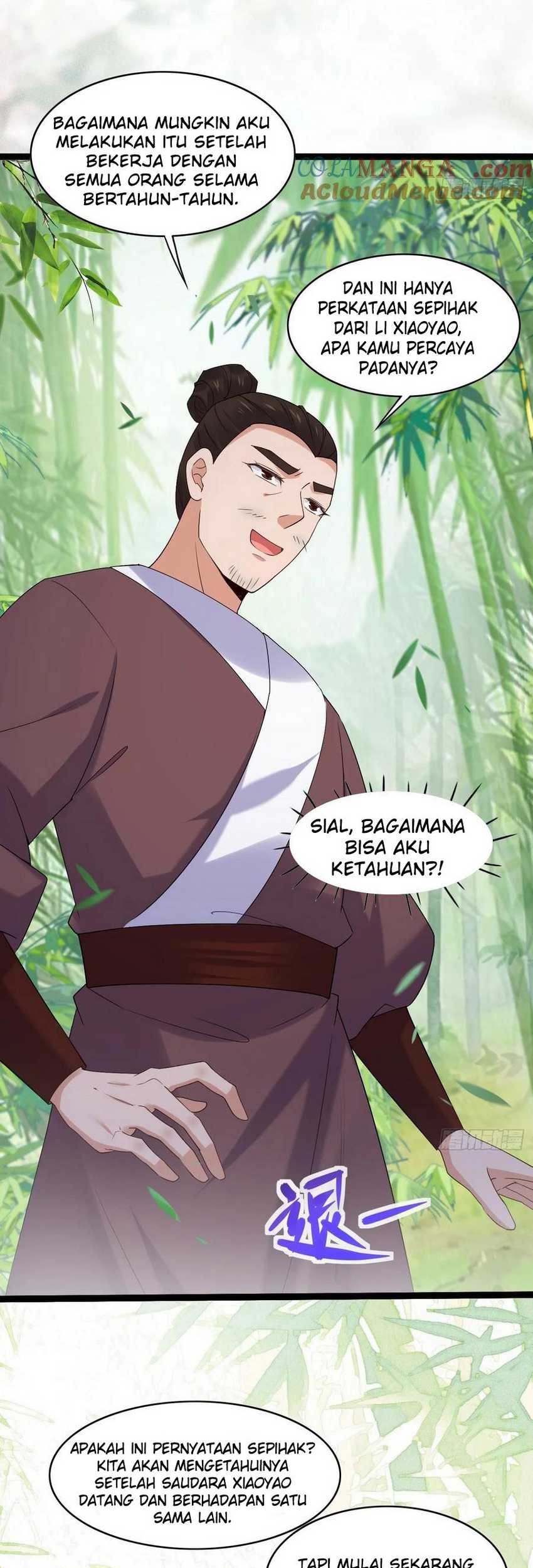 Please don’t show your son Chapter 102 - halaman 17